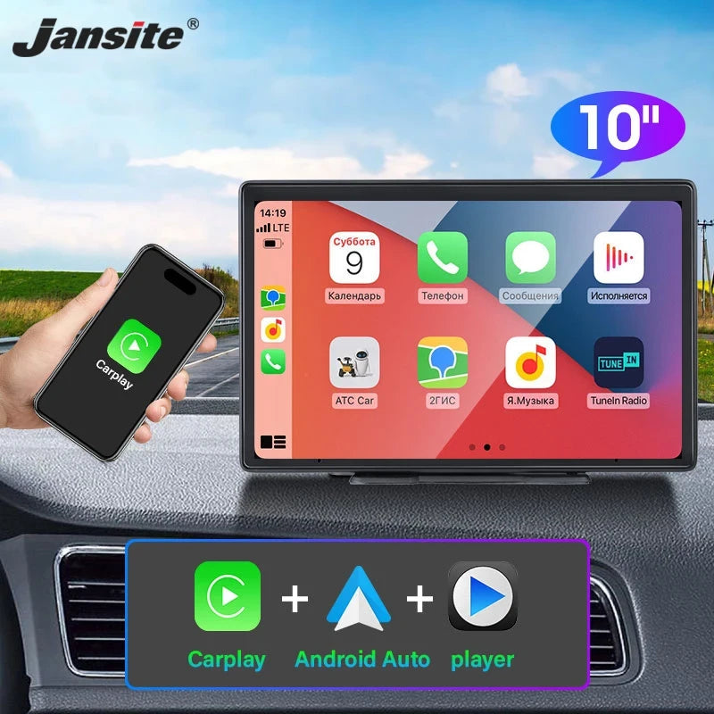 Wireless Carplay Multimedia Screen