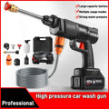 Portable Cordless Electric Pressure Washer